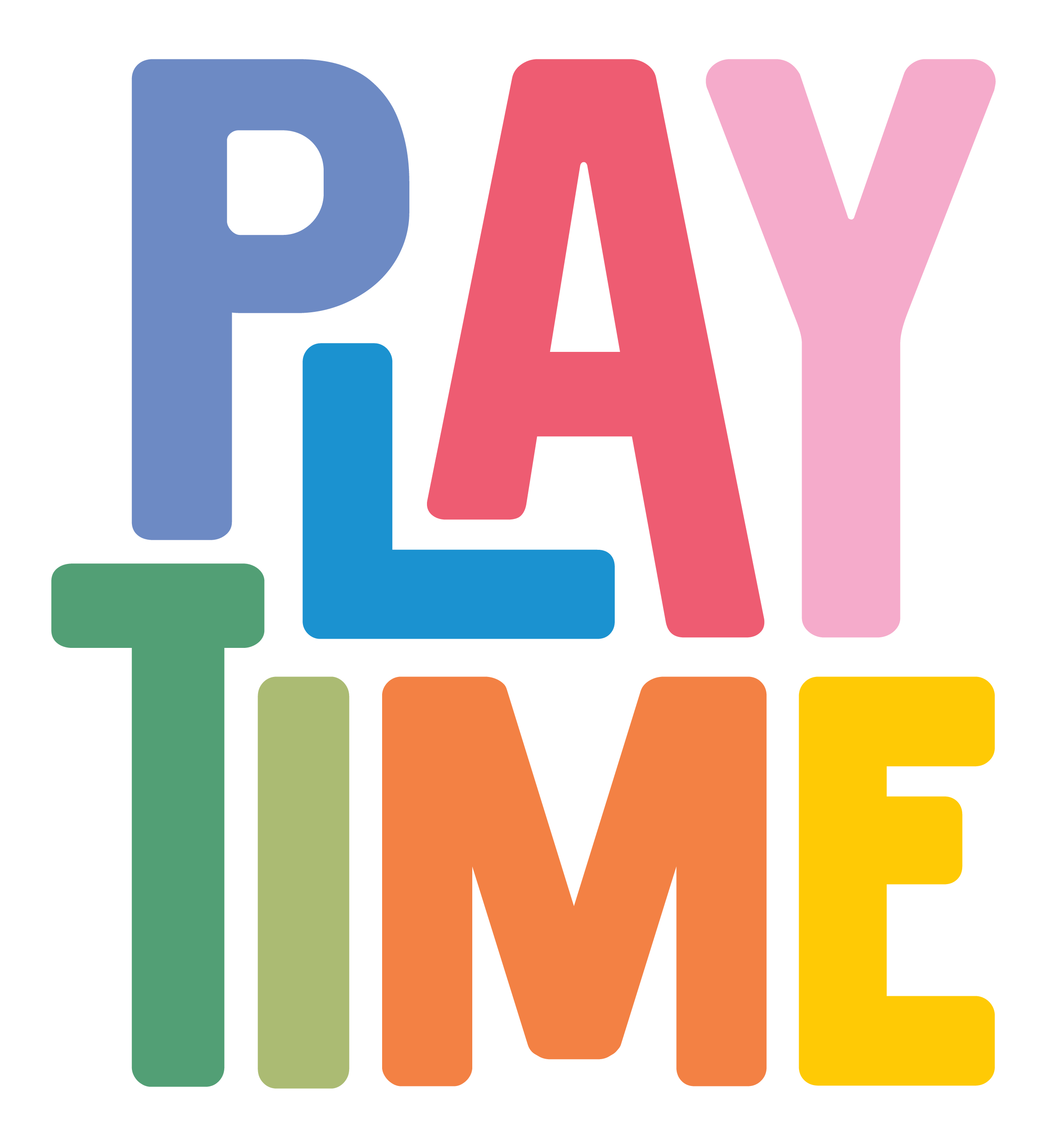 Logo Play Time Ludoteca
